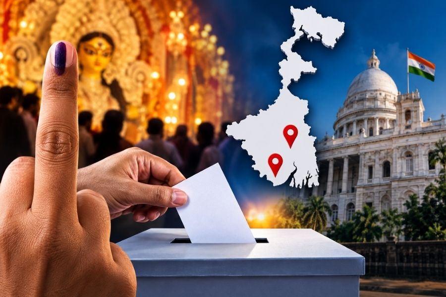 दुर्गापूजा से पहले फिर बजेगा चुनावी बिगुल, नंदीग्राम-रेजीनगर में 6 अक्टूबर को उपचुनाव