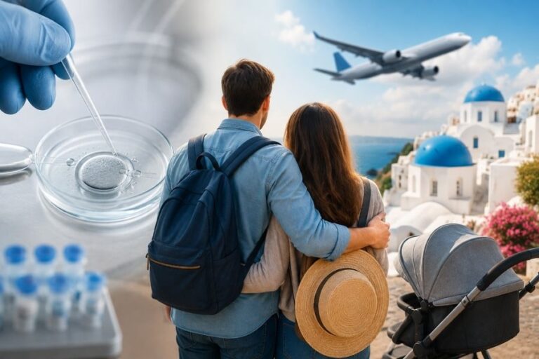 अमेरिका में IVF का खर्च आसमान पर, कम लागत में इलाज के लिए यूरोप के तीन देशों का रुख कर रहे अमेरिकी दंपति