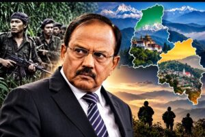 मिजोरम से सिक्किम तक: अजित डोभाल के खुफिया करियर का महत्वपूर्ण अध्याय