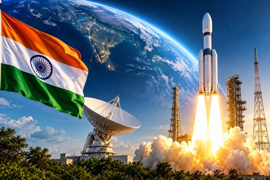ISRO के निजीकरण की खबरों पर चेयरमैन ने लगाया विराम, लॉन्च बूम के बीच बड़ा बयान