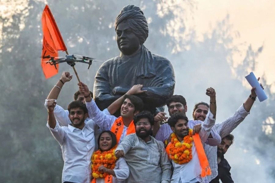 DUSU चुनाव: टिकट बंटवारे पर NSUI में सवाल, कन्हैया कुमार की भूमिका पर चर्चा