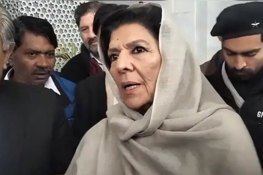 इमरान खान की बहन अलीमा खान हिरासत में, PTI के 27 सितंबर के प्रदर्शन से पहले बढ़ा तनाव