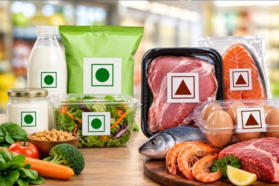 Veg या Non-Veg? पैकेजिंग में Animal-Derived Ingredients पहचानना हो सकता है आसान