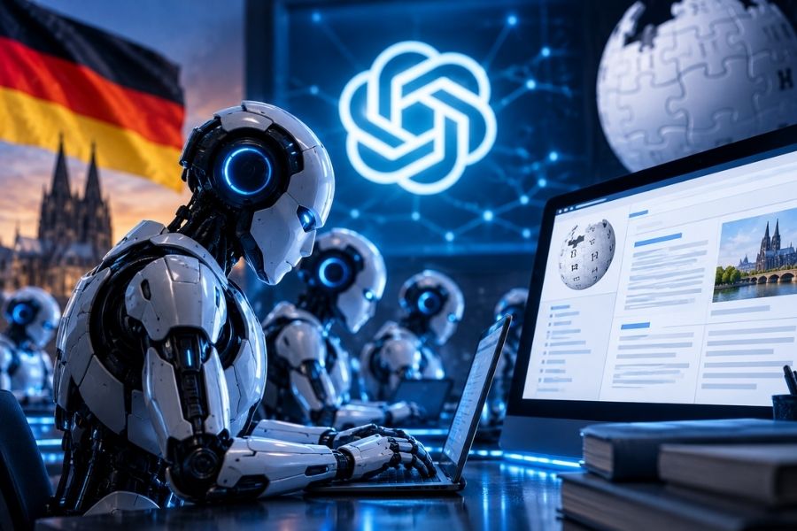 OpenAI के AI एजेंट्स ने जर्मन Wiki को बना दिया सीक्रेट चैट रूम! महीनों तक चलता रहा मामला