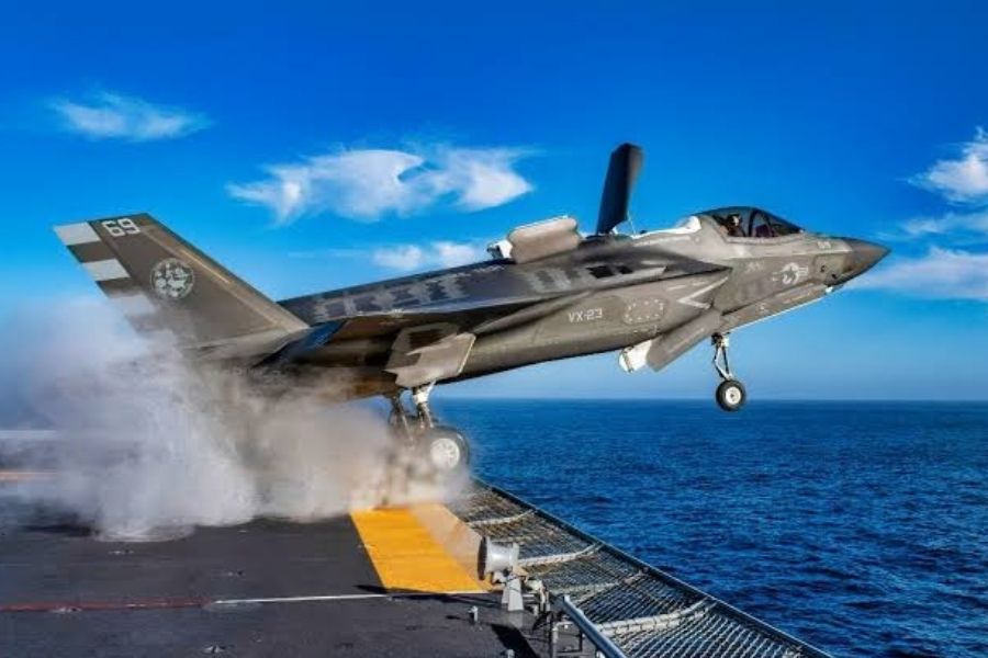 F-35A की पहली युद्धक्षेत्र क्षति? ईरान युद्ध में अमेरिकी सैन्य नुकसान का बड़ा खुलासा