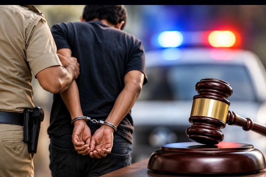 बिहार के जमुई में पुलिस एनकाउंटर, नाबालिग से बदसलूकी मामले का मुख्य आरोपी घायल