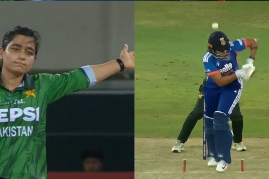 शफाली वर्मा को Send-off देना फातिमा सना को पड़ा भारी, ICC ने लगाया जुर्माना