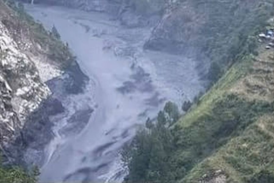 नेपाल में बूढ़ी गंडकी नदी तंत्र में अचानक आई बाढ़, 10 लोग लापता